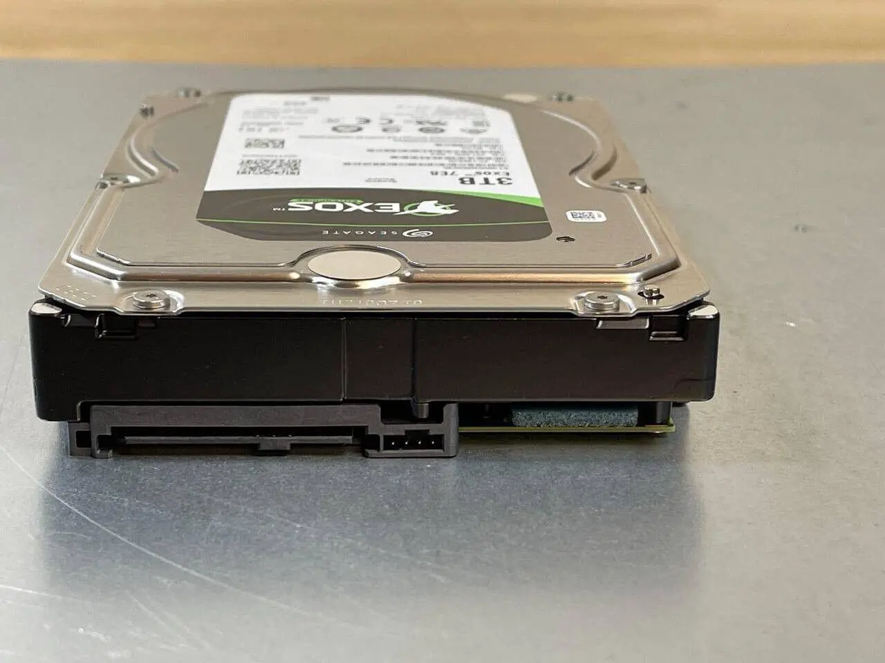 Alt view image 5 of 7 - (NOT FOR HOME PC!) Lot of 20 Seagate Hard Drive 3TB 7200RPM 128MB SAS 12Gb/s 3.5 ST3000NM0035 HDD