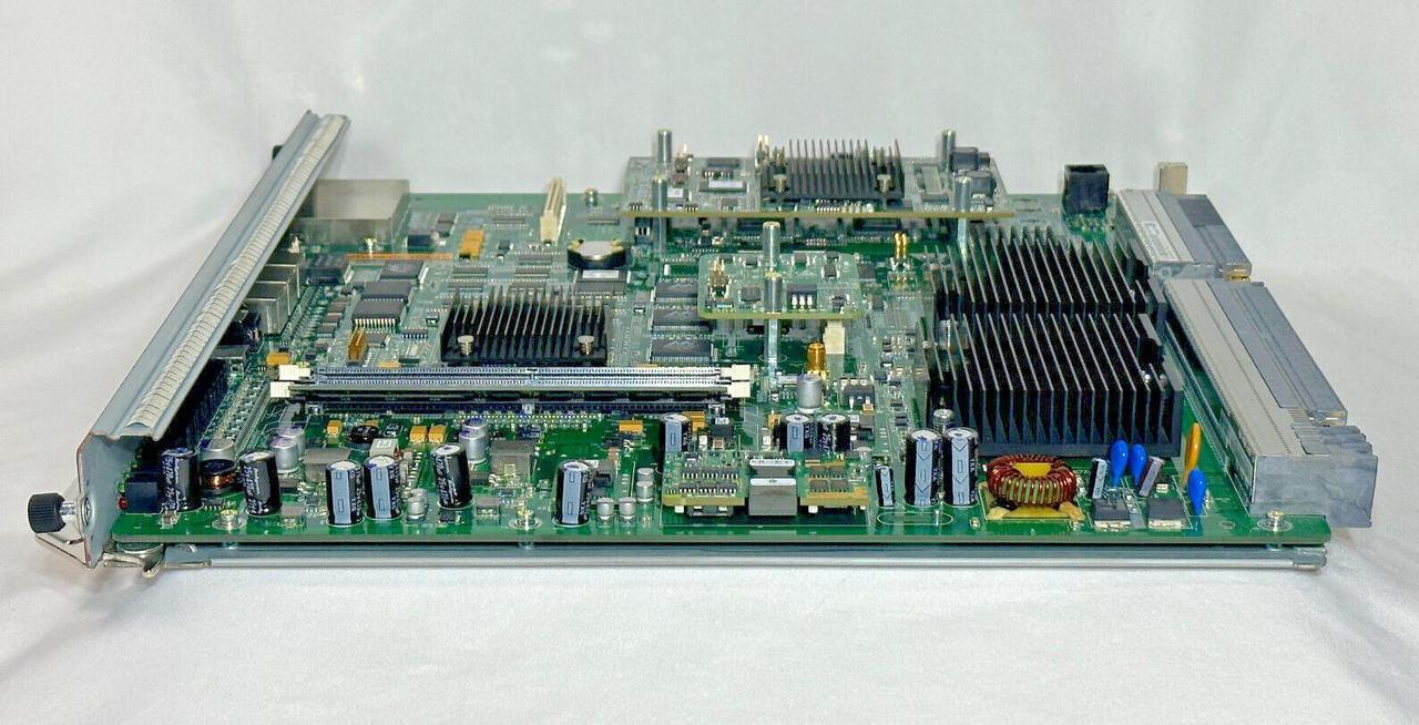 Alt view image 5 of 7 - HP/H3C/HPE 9500 720 Gbps Fabric Switch Module RJ45 Port JC120A