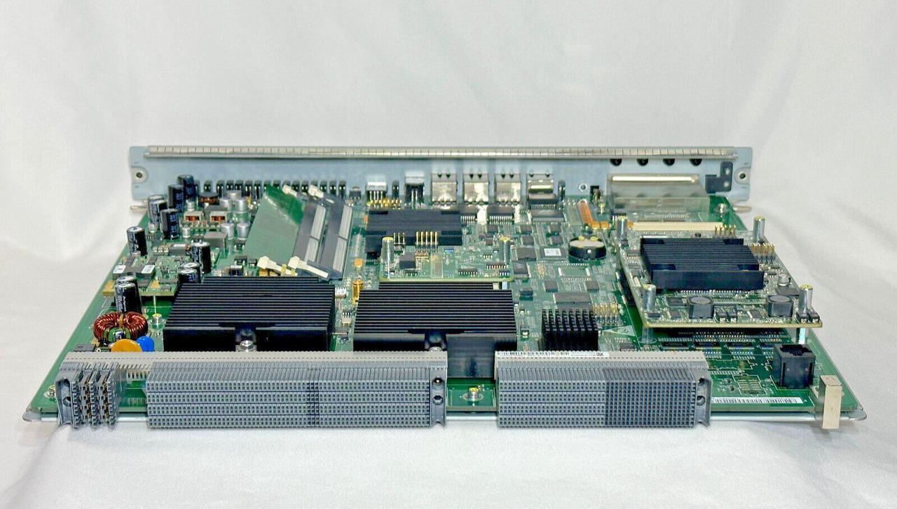 Alt view image 6 of 7 - HP/H3C/HPE 9500 720 Gbps Fabric Switch Module RJ45 Port JC120A