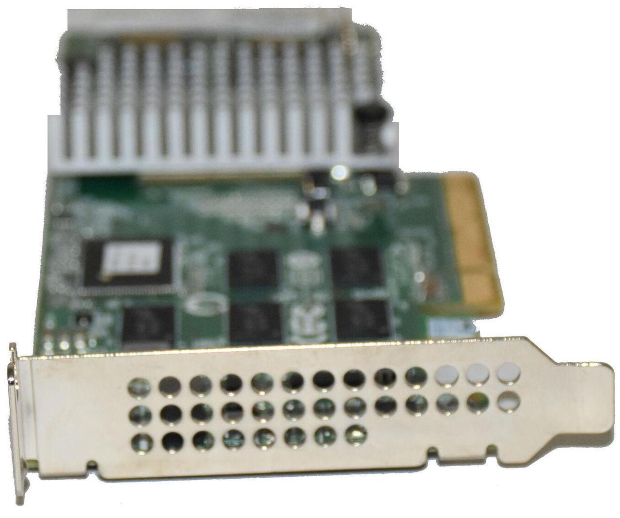 Alt view image 3 of 7 - (NOT FOR HOME PC!) Oracle LSI MegaRAID 9261-8i SAS 6Gbps 8-Ports PCIe 2.0 x8 RAID Controller 047503