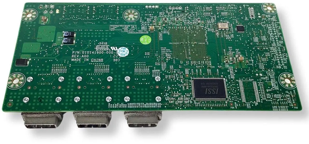 Alt view image 7 of 7 - (NOT FOR HOME PC!) Dell PERC V10 Z0017A SAS-SATA RAID Controller Card No Bracket N4C2D 5R10N