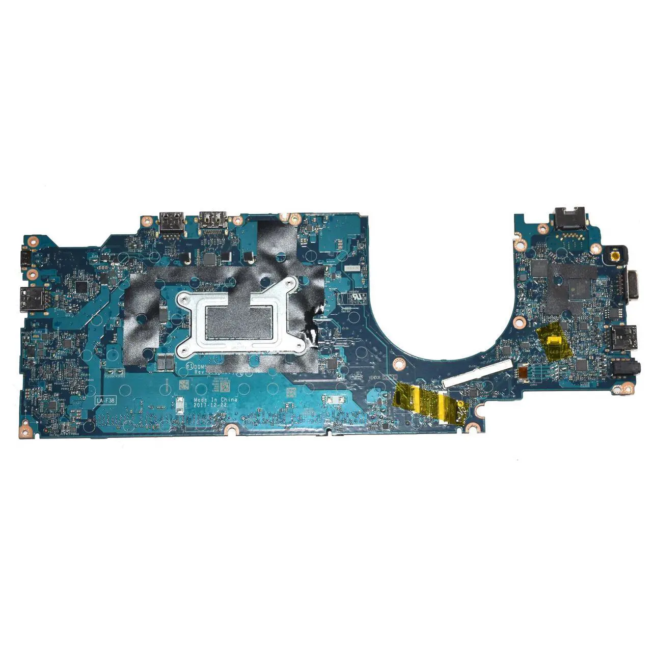 Alt view image 3 of 5 - Dell Latitude 5495 Motherboard AMD Ryzen 5 Pro 2500U 2GHz Quad-Core DDR4 - 9GYDK