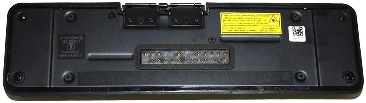 Alt view image 4 of 6 - Dell Latitude Rugged 7220 7212 Extreme Tablet Barcode Scanner with USB 5P14X