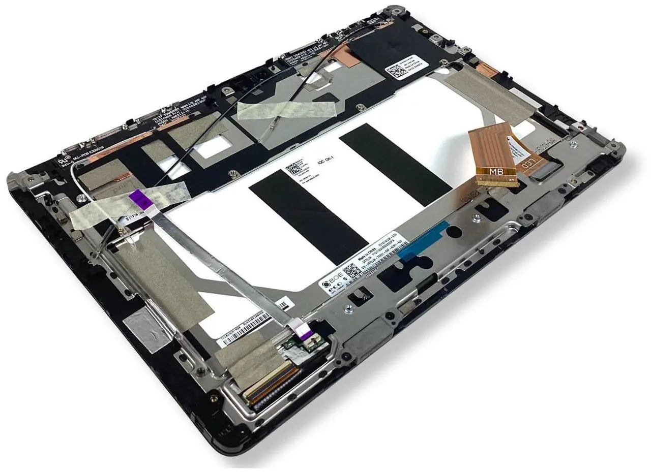 Alt view image 6 of 7 - Dell Venue 10 Pro 5056 10.1" Tablet Touchscreen LCD Screen Assembly T4GRW