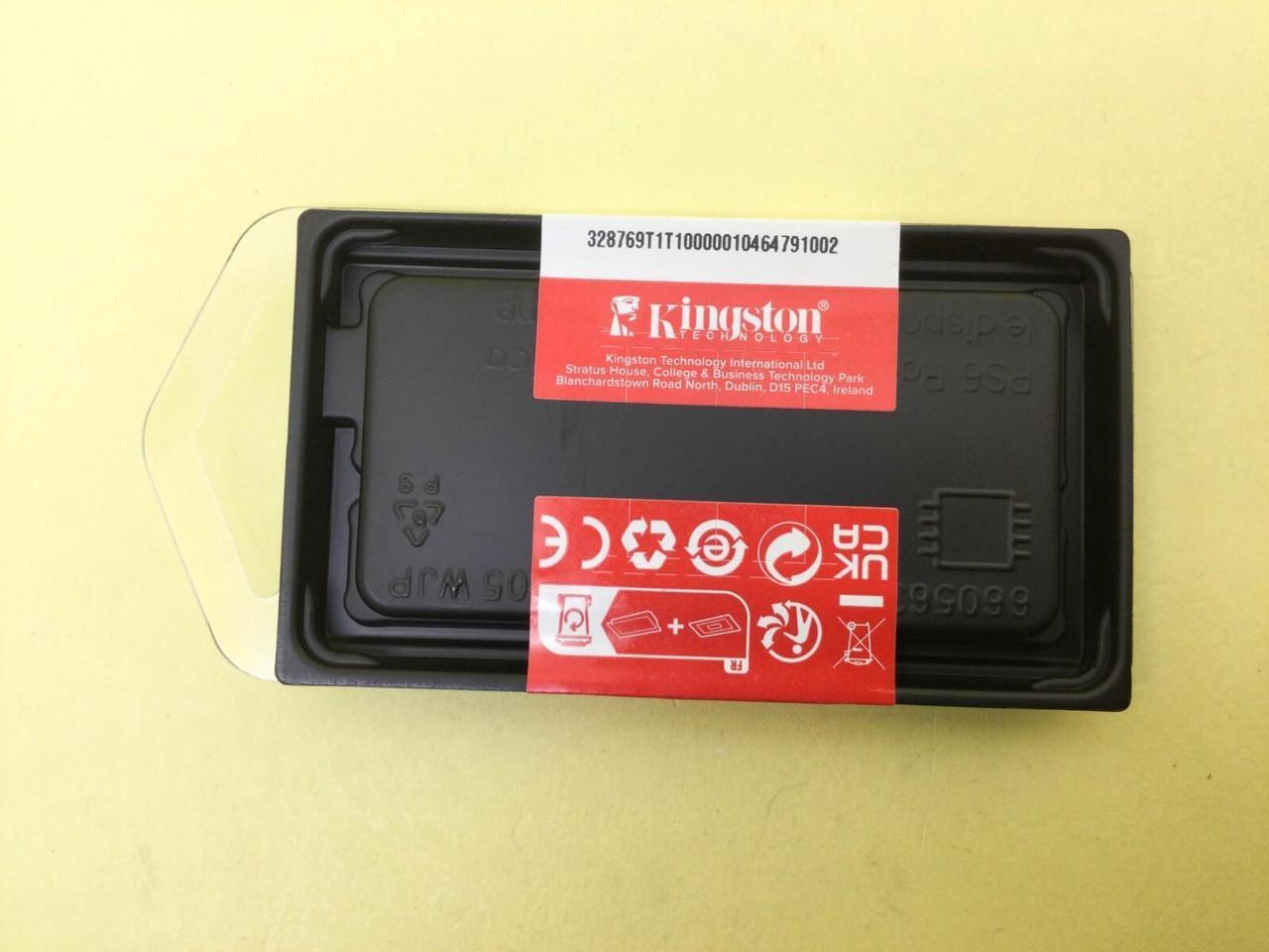 Alt view image 2 of 2 - Kingston 32GB (1x32GB) DDR5-4800MHz SODIMM Laptop Memory KCP548SD8-32