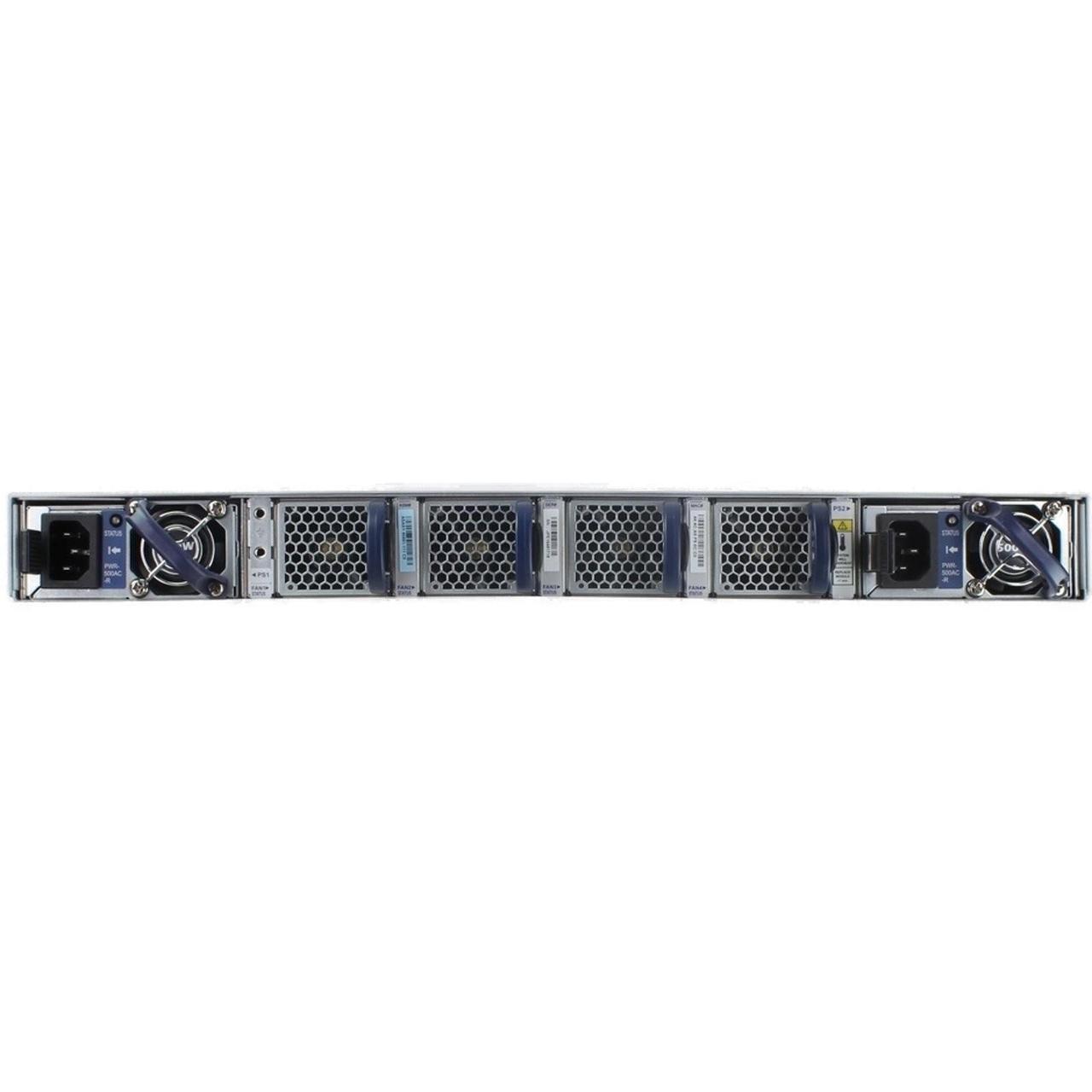 Alt view image 3 of 3 - Arista DCS-7280SE-64-R 48P 10GbE SFP+ 4P 40GbE QSFP+ RA Switch