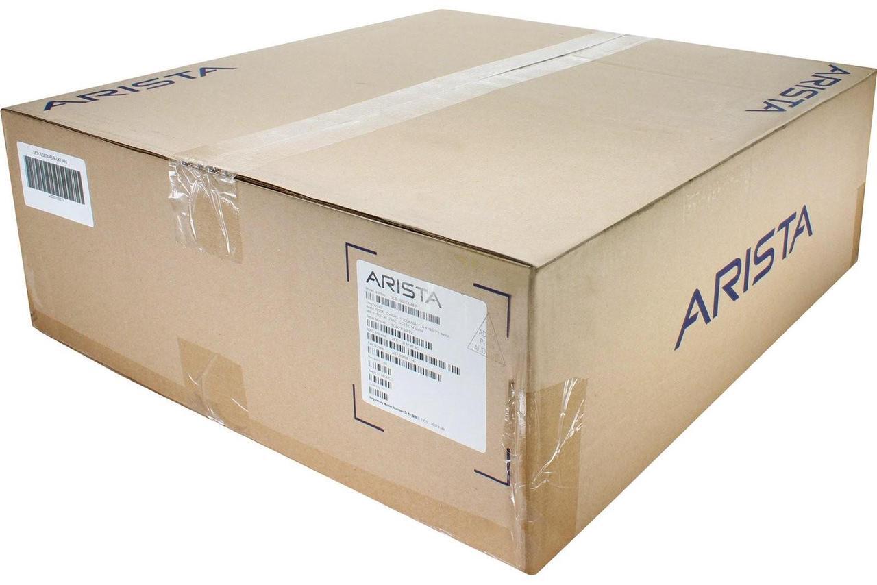 Main image of Arista DCS-7050TX-48-R 32P 10GbE Base-T 4P QSFP+ RA Switch (Kit)