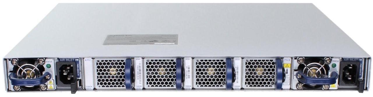 Alt view image 3 of 3 - Arista DCS-7050T-36-R 32P 10GbE Base-T 4P SFP+ RA Switch