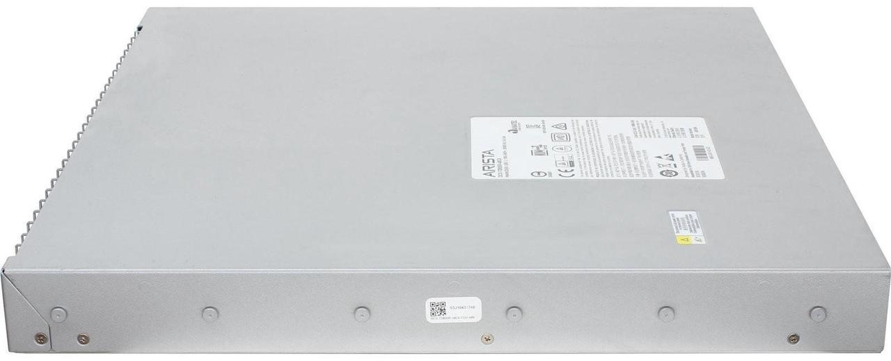 Alt view image 4 of 5 - Arista DCS-7280SR-48C6-R 48P 10GbE SFP+ 6P 100GbE QSFP100 RA Switch