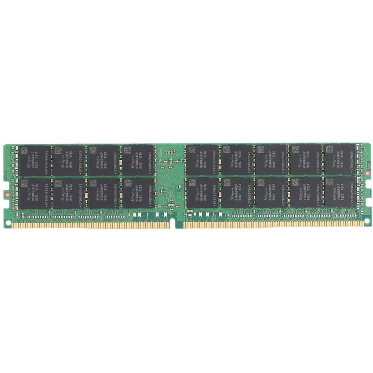 Alt view image 2 of 3 - Hynix 64GB 4DRx4 LRDIMM- 2666MT/s Load Reduced (HMAA8GL7CPR4N-VK-OSTK)