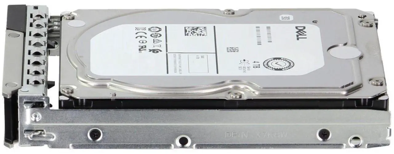Alt view image 3 of 5 - (NOT FOR HOME PC!) Dell 4TB 7.2K 12Gbps NL SAS 3.5 HDD (400-AUSS) (400-AUSS-OSTK)