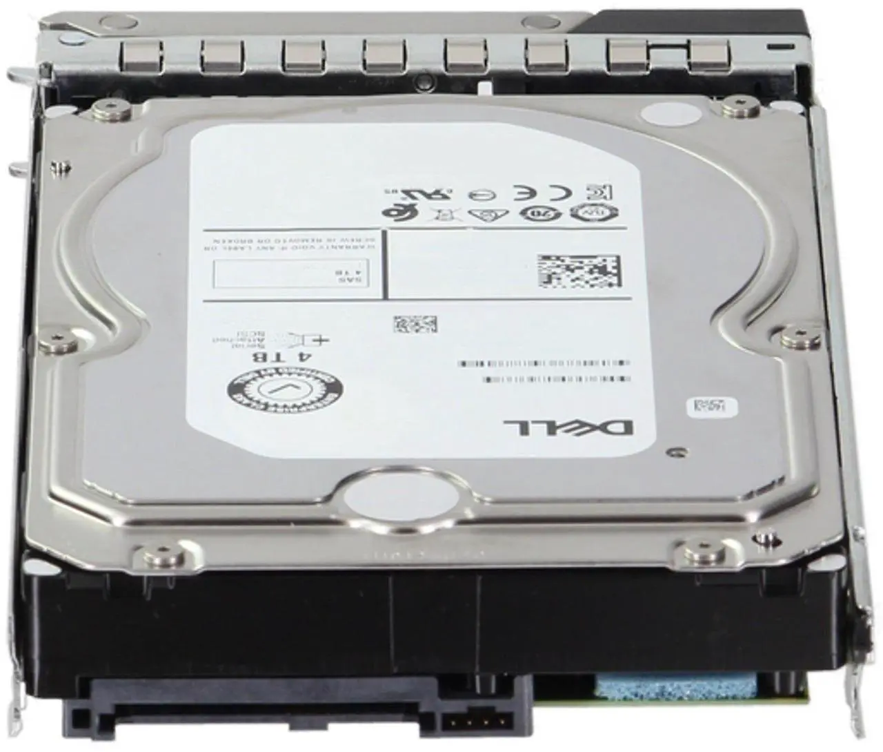 Alt view image 4 of 5 - (NOT FOR HOME PC!) Dell 4TB 7.2K 12Gbps NL SAS 3.5 HDD (400-AUSS) (400-AUSS-OSTK)