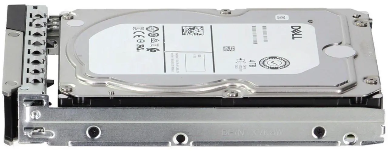 Alt view image 3 of 5 - (NOT FOR HOME PC!) Dell 4TB 7.2K 12Gbps NL SAS 3.5 HDD (400-ATKL) (400-ATKL-OSTK)