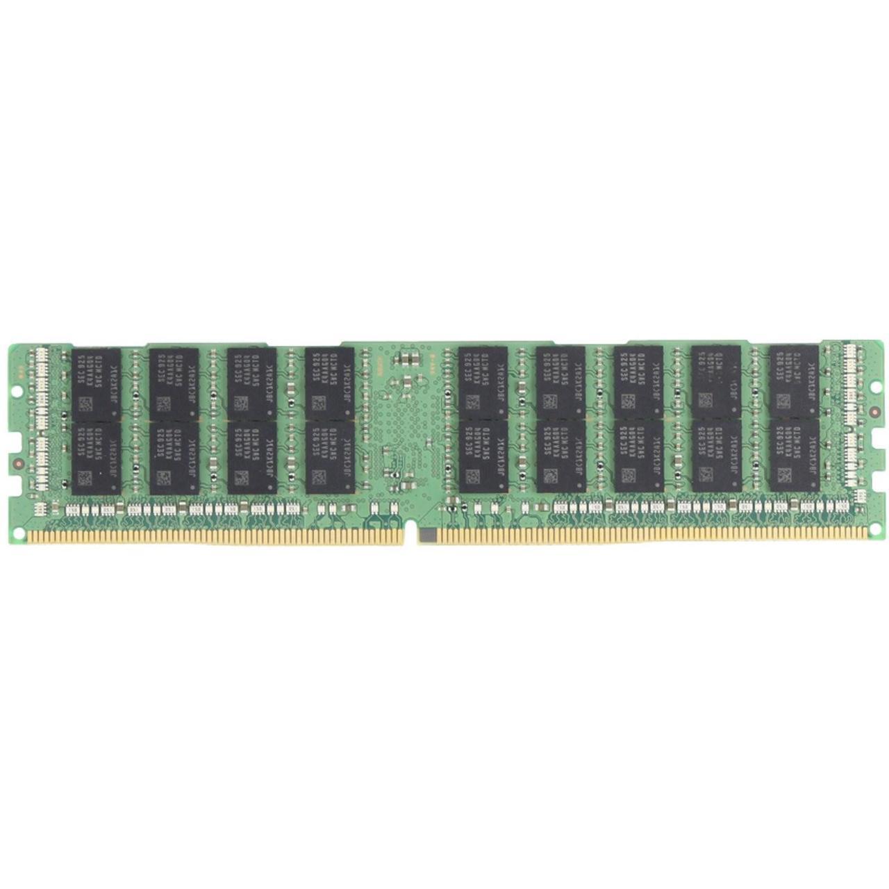Alt view image 2 of 3 - Samsung 64GB 4DRx4 LRDIMM- 2666MT/s Load Reduced (M386A8K40CM2-CTD-OSTK)