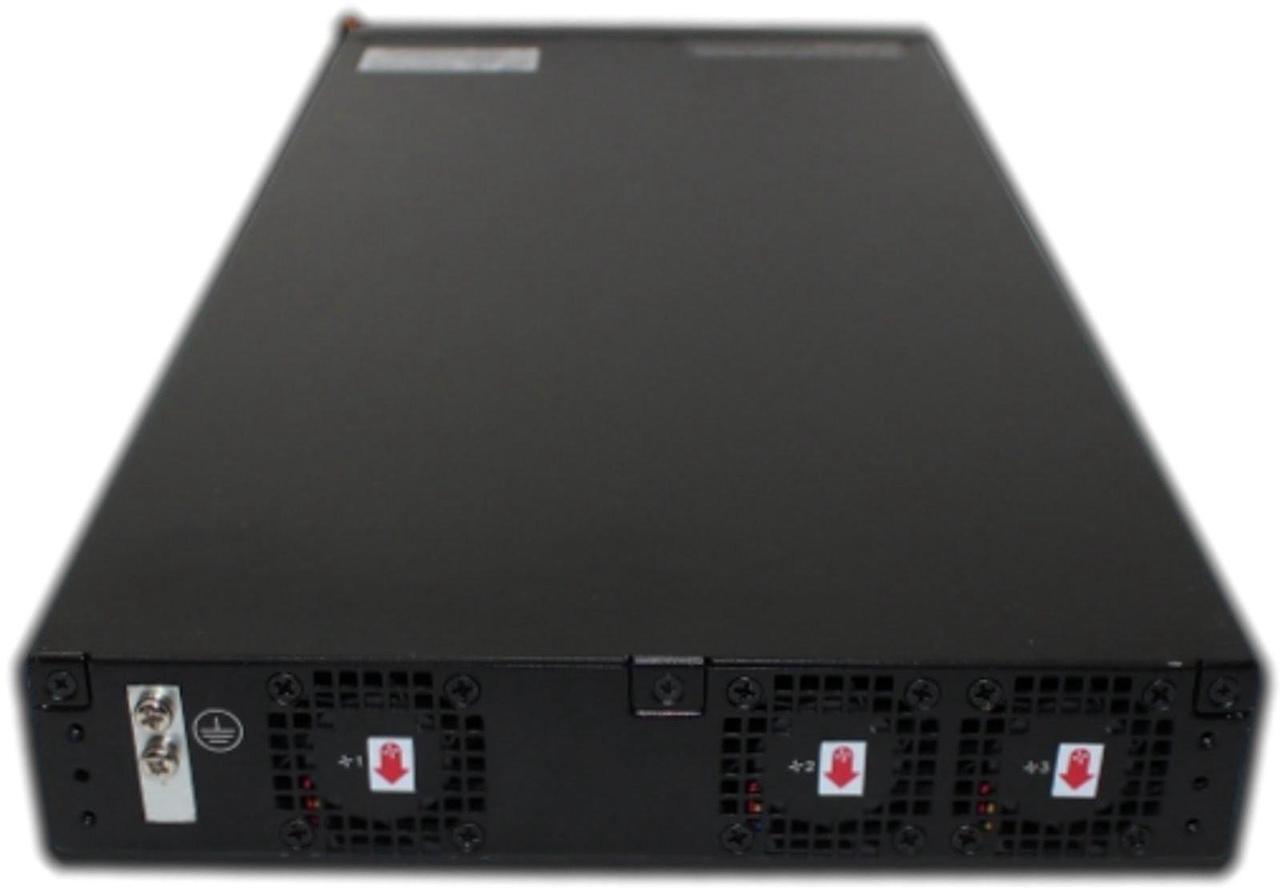Alt view image 3 of 3 - Dell S4112T-ON 12P 10GbE Base-T 3P QSFP28 I/O-PSU OS10 Switch