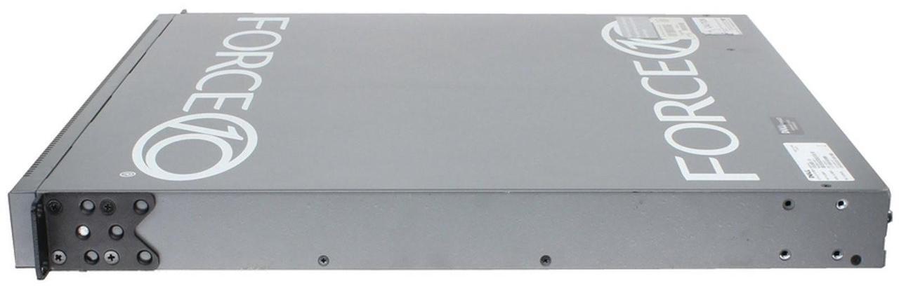 Alt view image 4 of 5 - Dell Networking S4810P 48P 10GbE SFP+ 4P 40GbE QSFP+ Switch