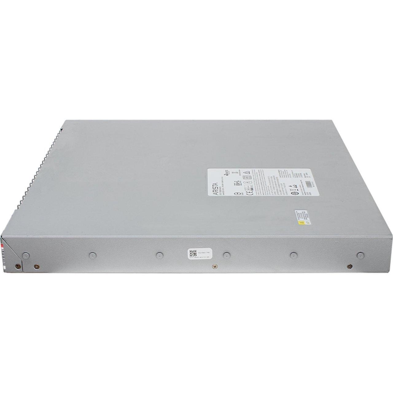 Alt view image 4 of 5 - Arista DCS-7050QX-32S-R 32P 40GbE QSFP+ 4P 10GbE SFP+ RA Switch