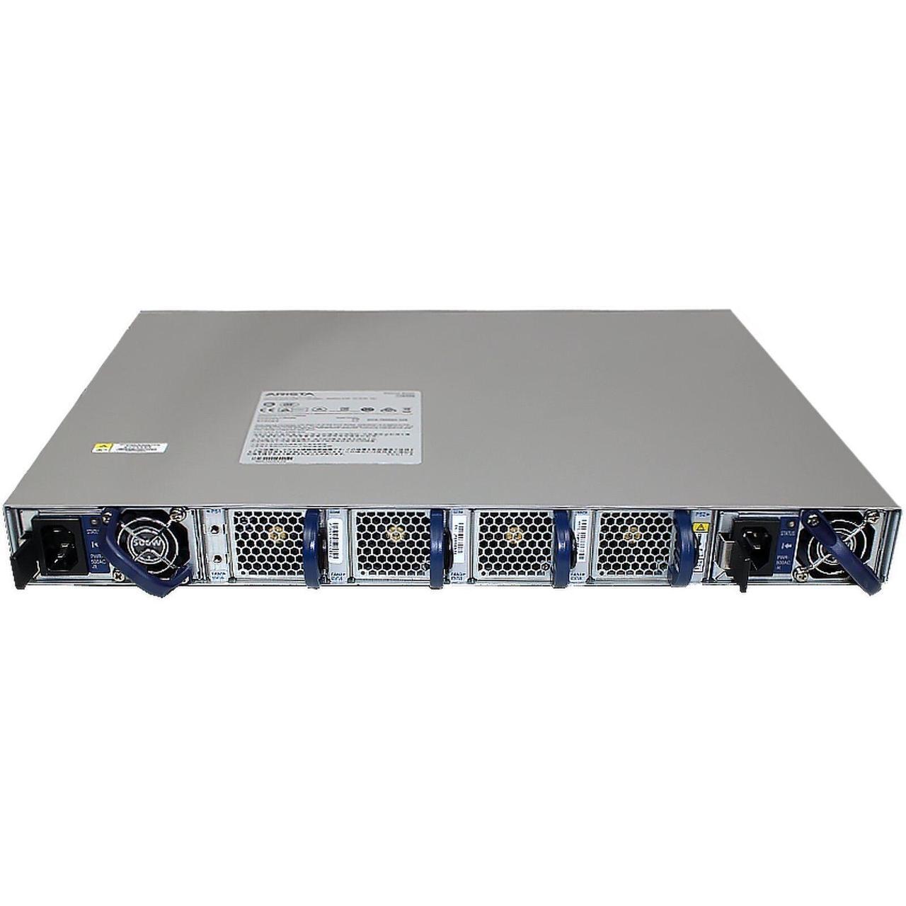 Alt view image 5 of 5 - Arista DCS-7050QX-32S-R 32P 40GbE QSFP+ 4P 10GbE SFP+ RA Switch