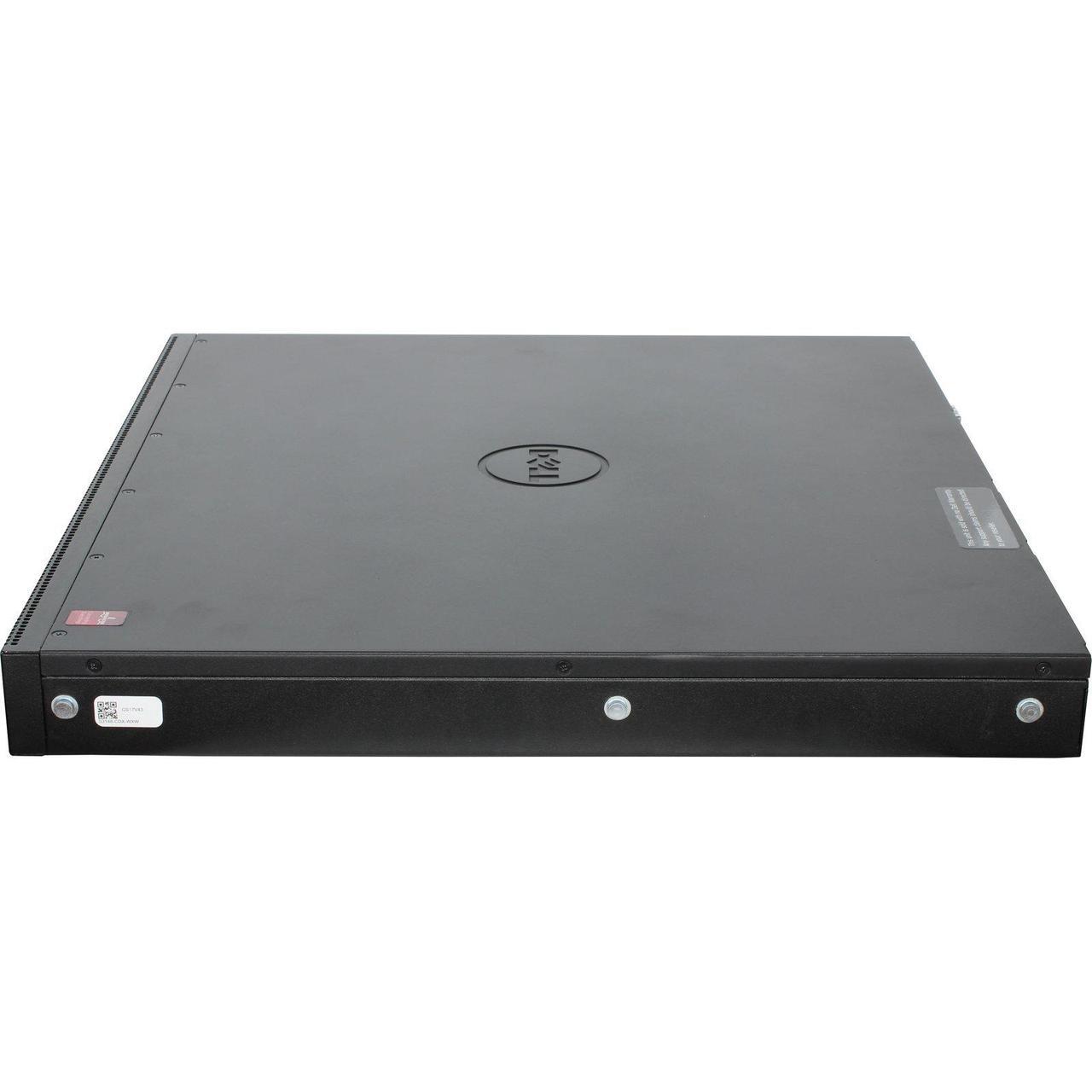Alt view image 4 of 5 - Dell Networking S3148 48P 1GbE 2P 10GbE SFP+ Switch