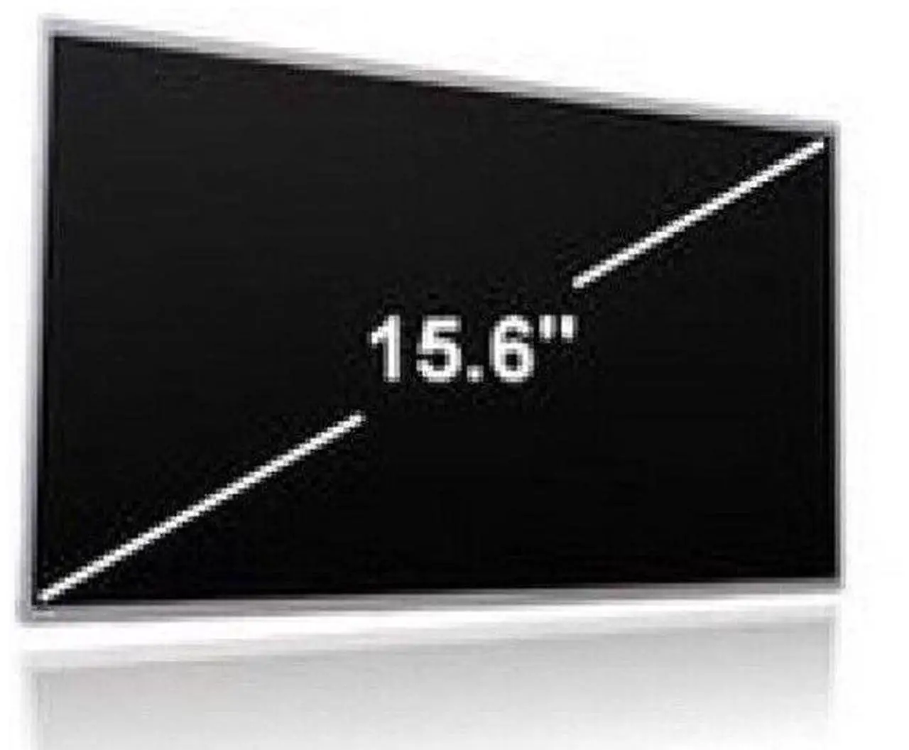Alt view image 7 of 7 - HP P/N M40932-001 15.6" LCD Screen HD Matte Non-Touch Display 15-ef2033dx