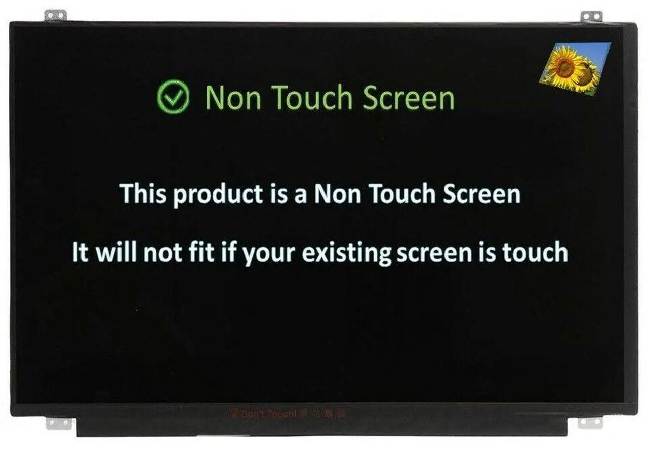 Alt view image 6 of 7 - Acer Nitro 5 N17C1 AN515-42-R5ED 15.6" FHD LCD IPS Screen AN515-53-52FA