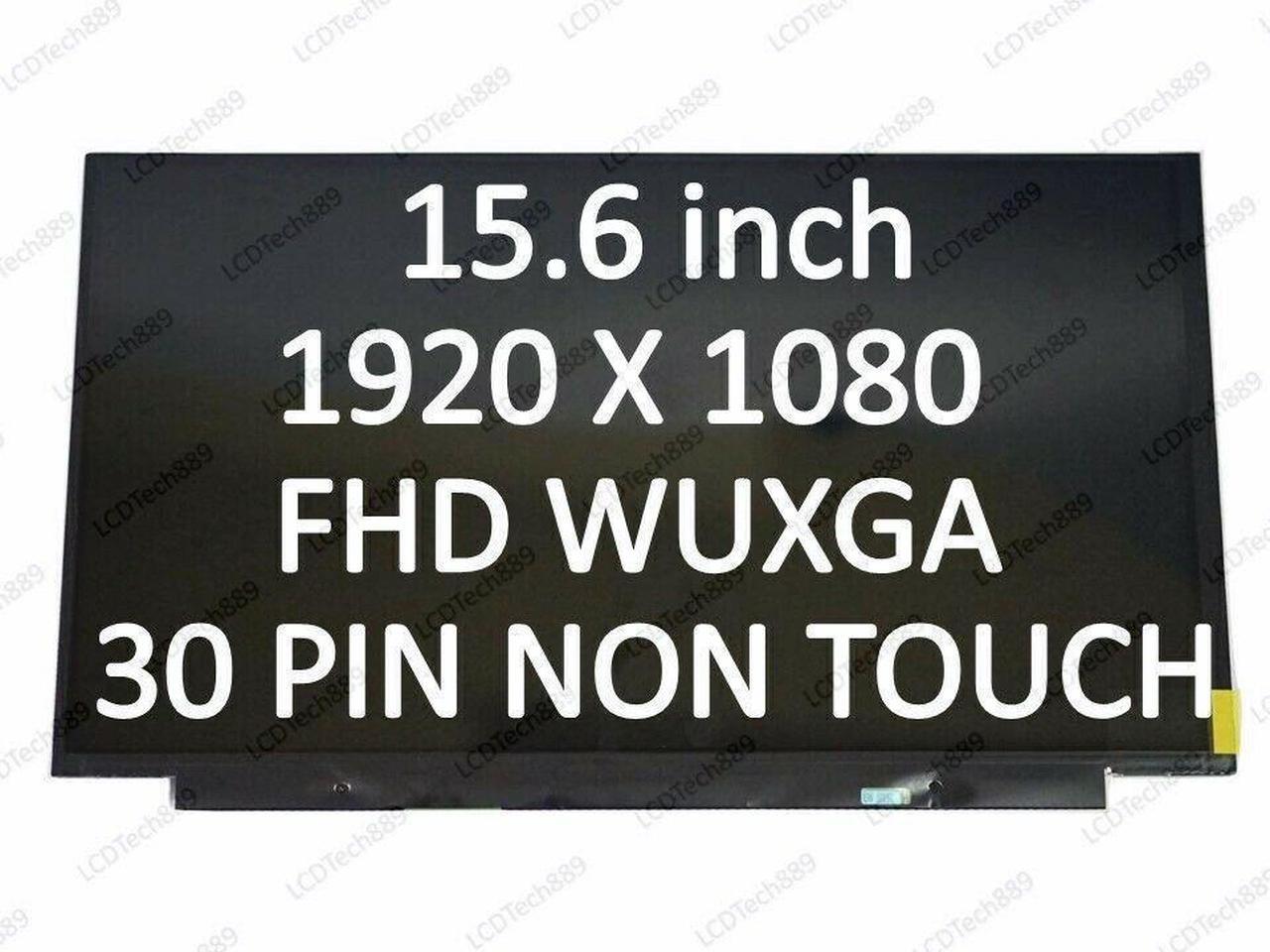 Main image of Lenovo Ideapad 3 15IAU7 82RK Non-Touch Led Lcd Screen 15.6 FHD 30 Pin 5D11C45012