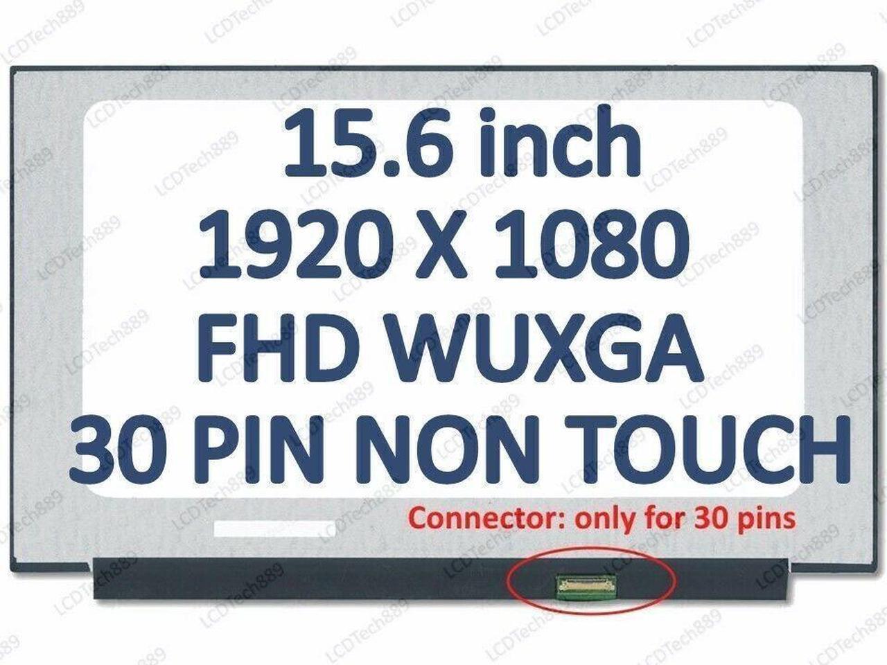 Alt view image 2 of 5 - Lenovo Ideapad 3 15IAU7 82RK Non-Touch Led Lcd Screen 15.6 FHD 30 Pin 5D11C45012