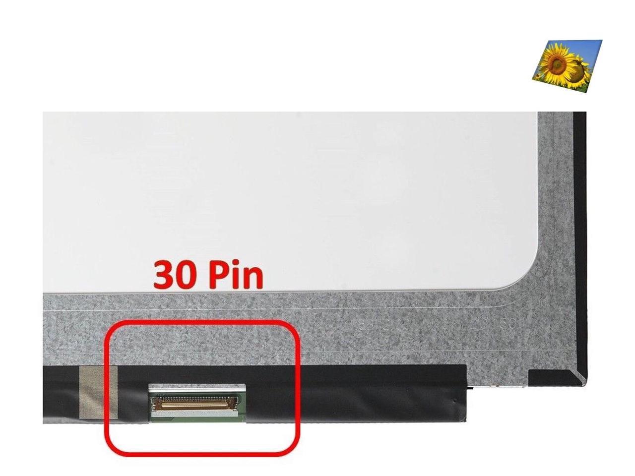 Alt view image 3 of 7 - N41934-001 LP156WFE (SP)(P1) OEM HP LCD Screen 15.6" FHD 15-FD 15-FD0182WM