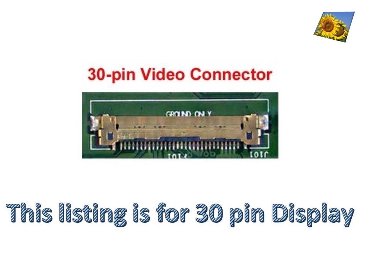 Alt view image 6 of 7 - N41934-001 LP156WFE (SP)(P1) OEM HP LCD Screen 15.6" FHD 15-FD 15-FD0182WM