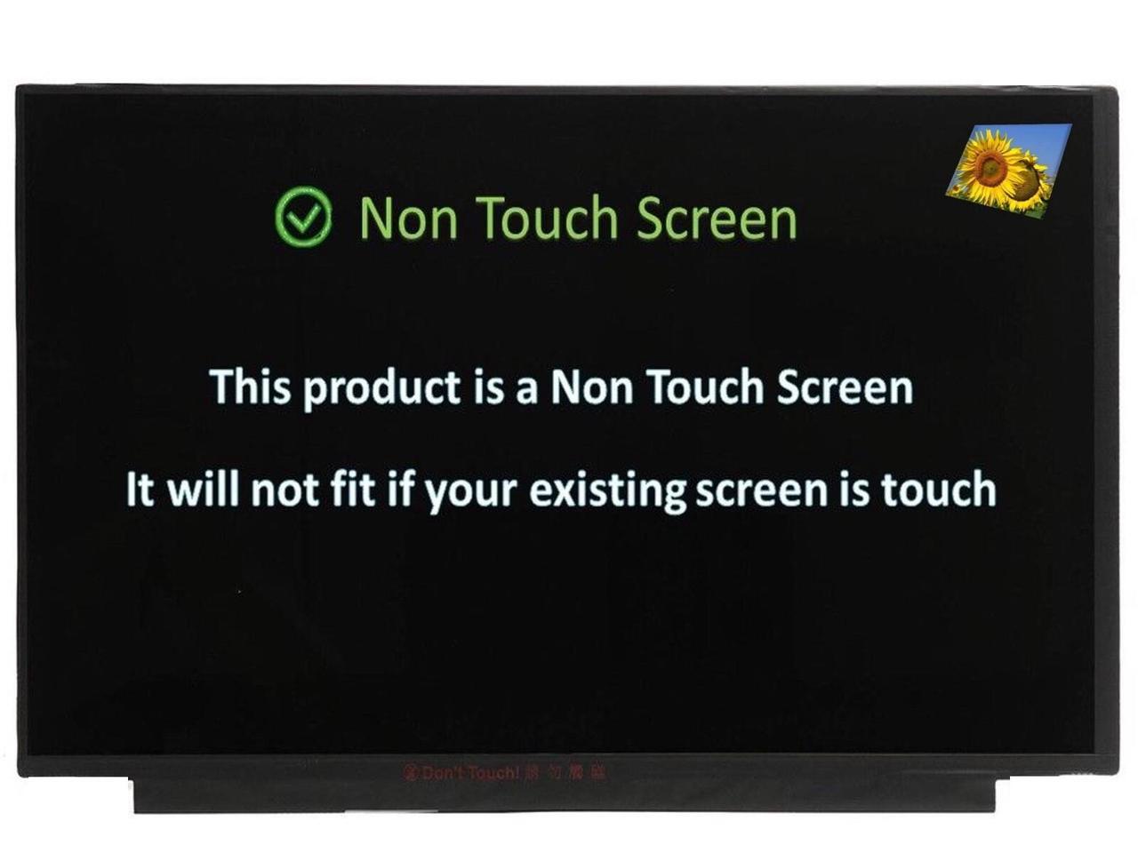 Alt view image 4 of 7 - N41934-001 LP156WFE (SP)(P1) OEM HP LCD Screen 15.6" FHD 15-FD 15-FD0182WM