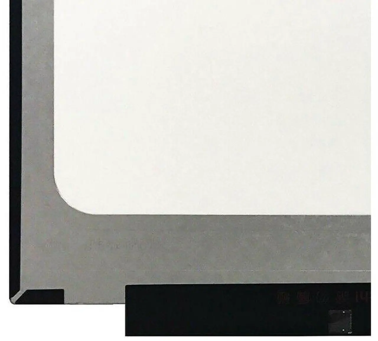 Alt view image 4 of 7 - L25330-001 B156XTK02.0 HP LCD 15.6" Touch HD LED 15-CS0051WM 15-cs0072wm Screen