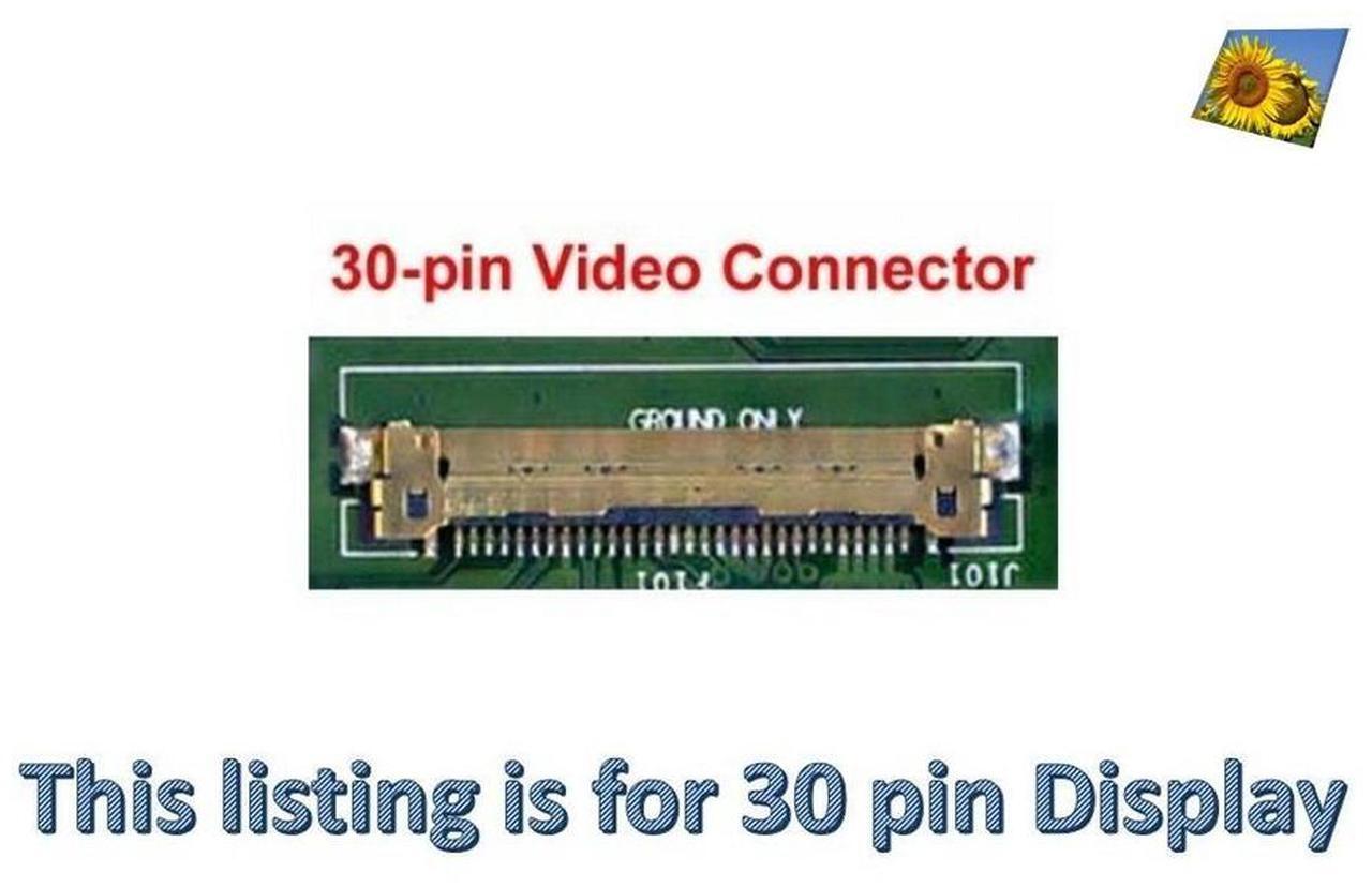 Alt view image 2 of 7 - Replacement Acer ASPIRE VX 15 VX5-591G Laptop Screen 15.6 LED LCD FHD Display