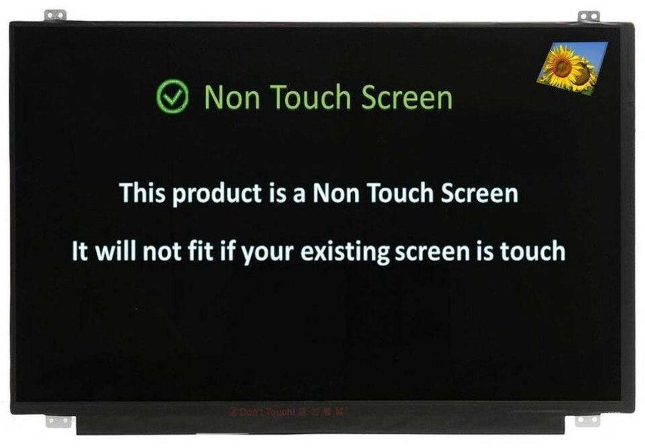 Alt view image 6 of 7 - Replacement Acer ASPIRE VX 15 VX5-591G Laptop Screen 15.6 LED LCD FHD Display