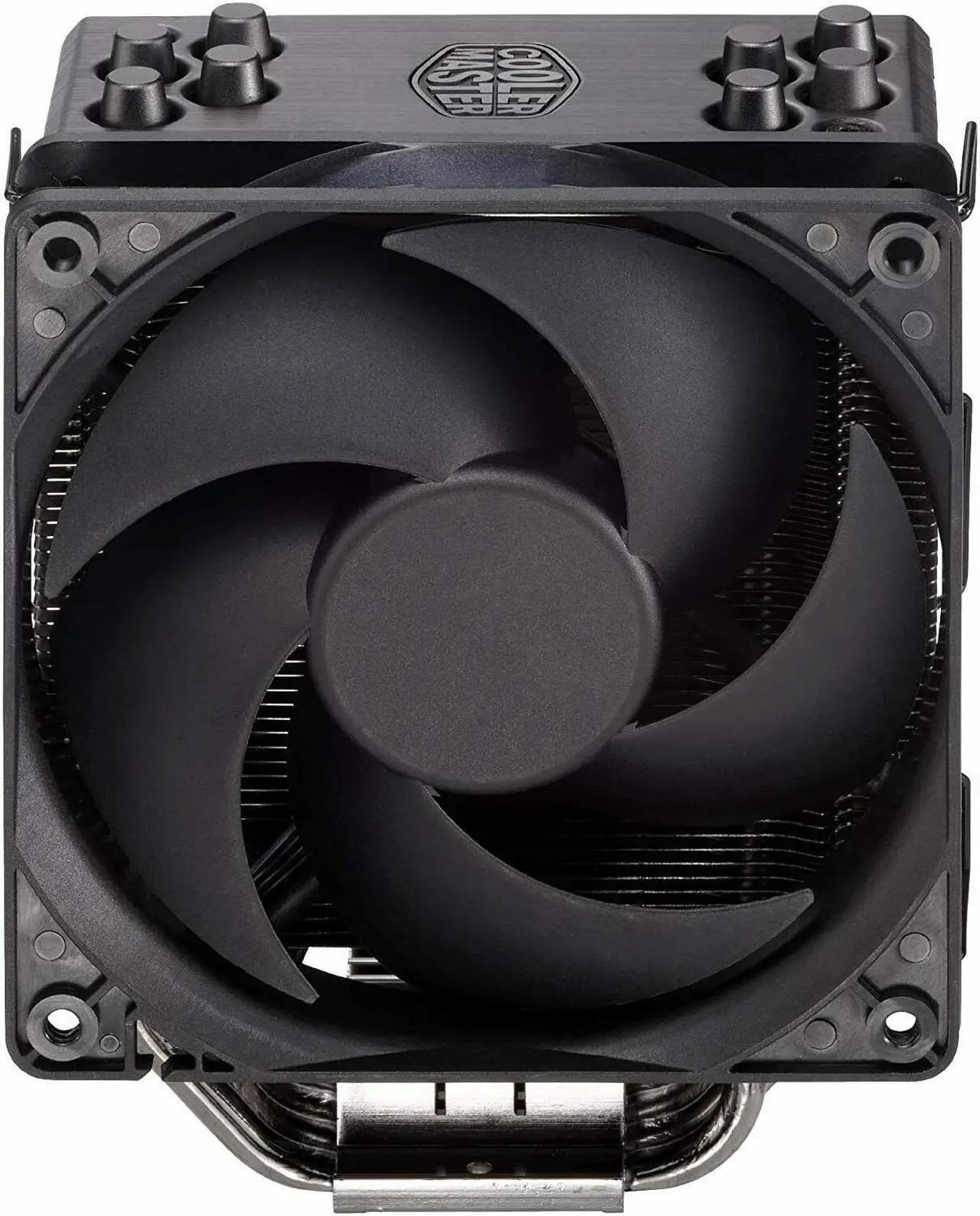 Alt view image 3 of 6 - Cooler Master RR-212S-20PK-R1 Hyper 212 Black Edition CPU Air Cooler 4 120mm