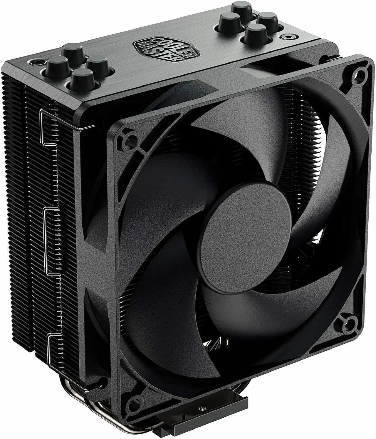 Main image of Cooler Master RR-212S-20PK-R1 Hyper 212 Black Edition CPU Air Cooler 4 120mm