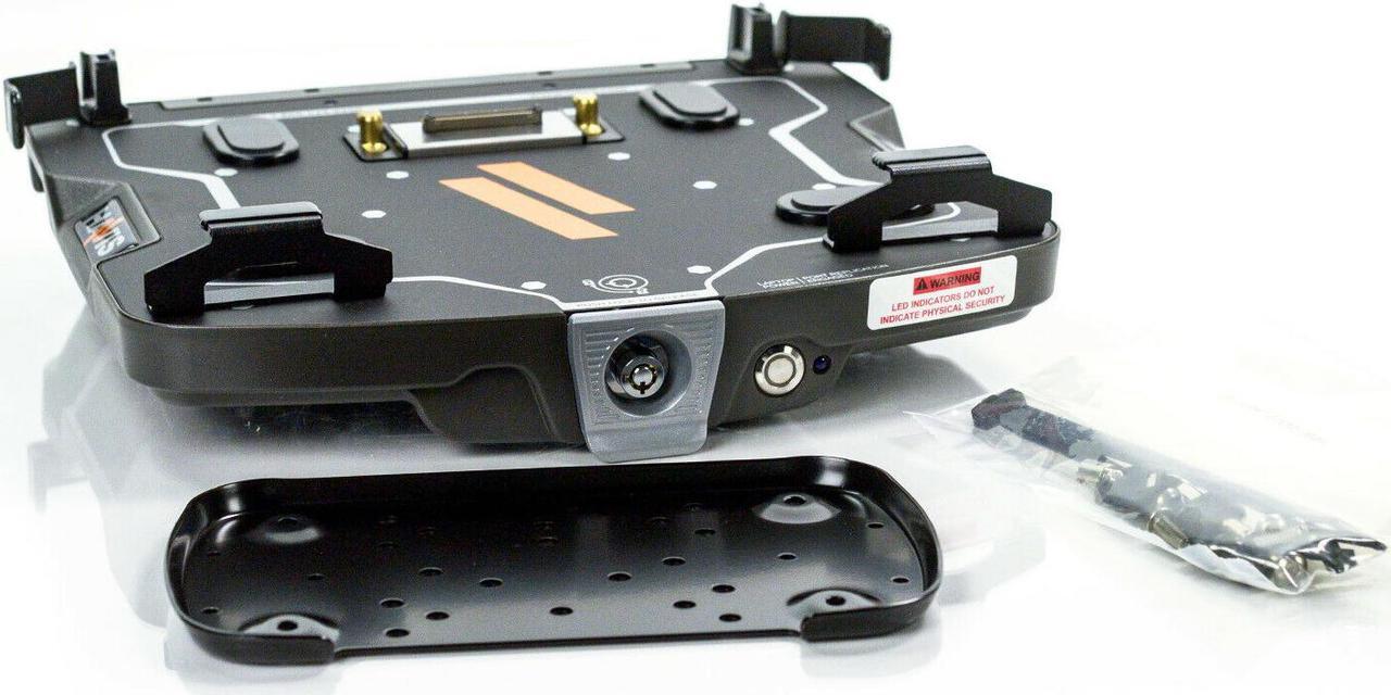 Main image of Havis DS-DELL-231 Rugged Docking Station - Dell Latitude E6400 E6410 E6420 E6430