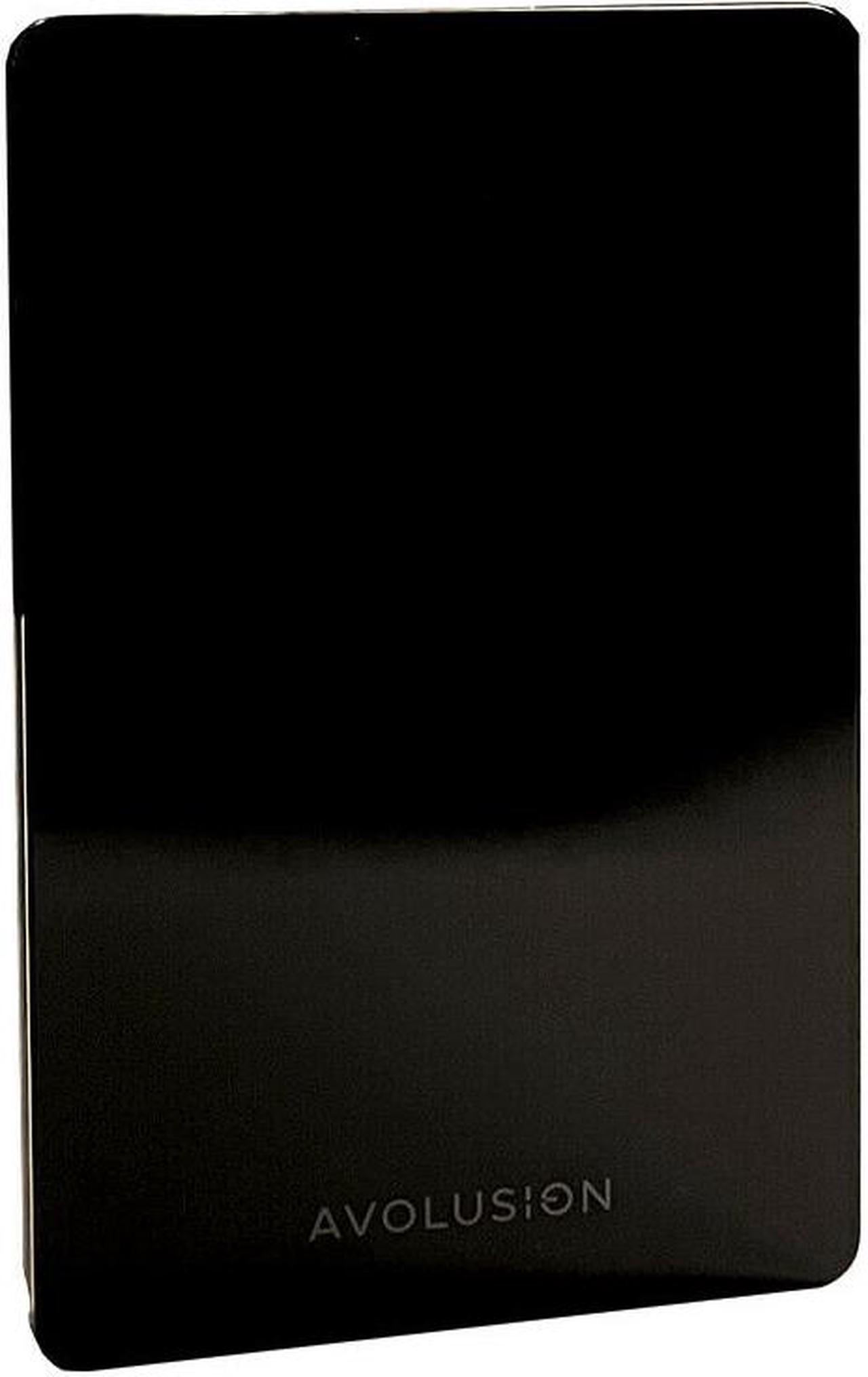 Alt view image 2 of 7 - Avolusion HD250U3-Z1-PRO 1TB USB 3.0 Portable External Gaming PS5 Hard Drive