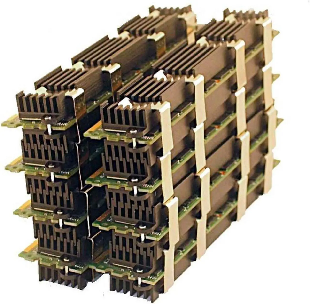 Main image of (NOT FOR HOME PC!) 64GB (8 X 8GB) DDR2 6400 800MHz MEMORY FOR APPLE MAC PRO GEN 3, 1 and 3, 2