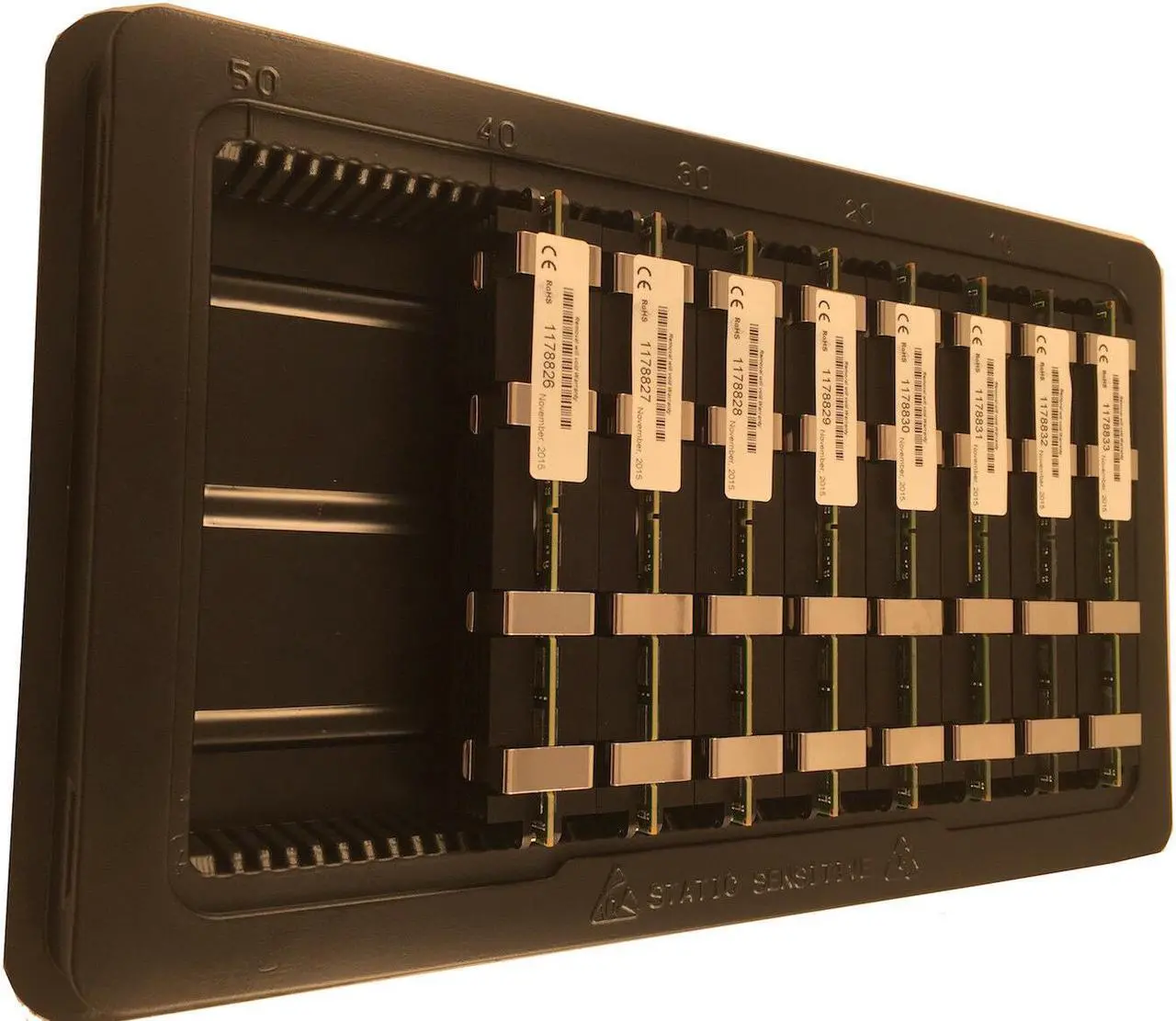 Alt view image 2 of 2 - (NOT FOR HOME PC!) 64GB (8 X 8GB) DDR2 6400 800MHz MEMORY FOR APPLE MAC PRO GEN 3, 1 and 3, 2