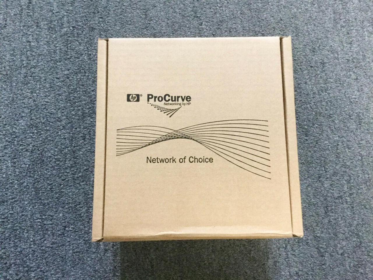 Alt view image 2 of 3 - J9008A HP PROCURVE 2-PORT 10GBE SFP+ AL MODULE J9008-60001 J9008-61101 F/S
