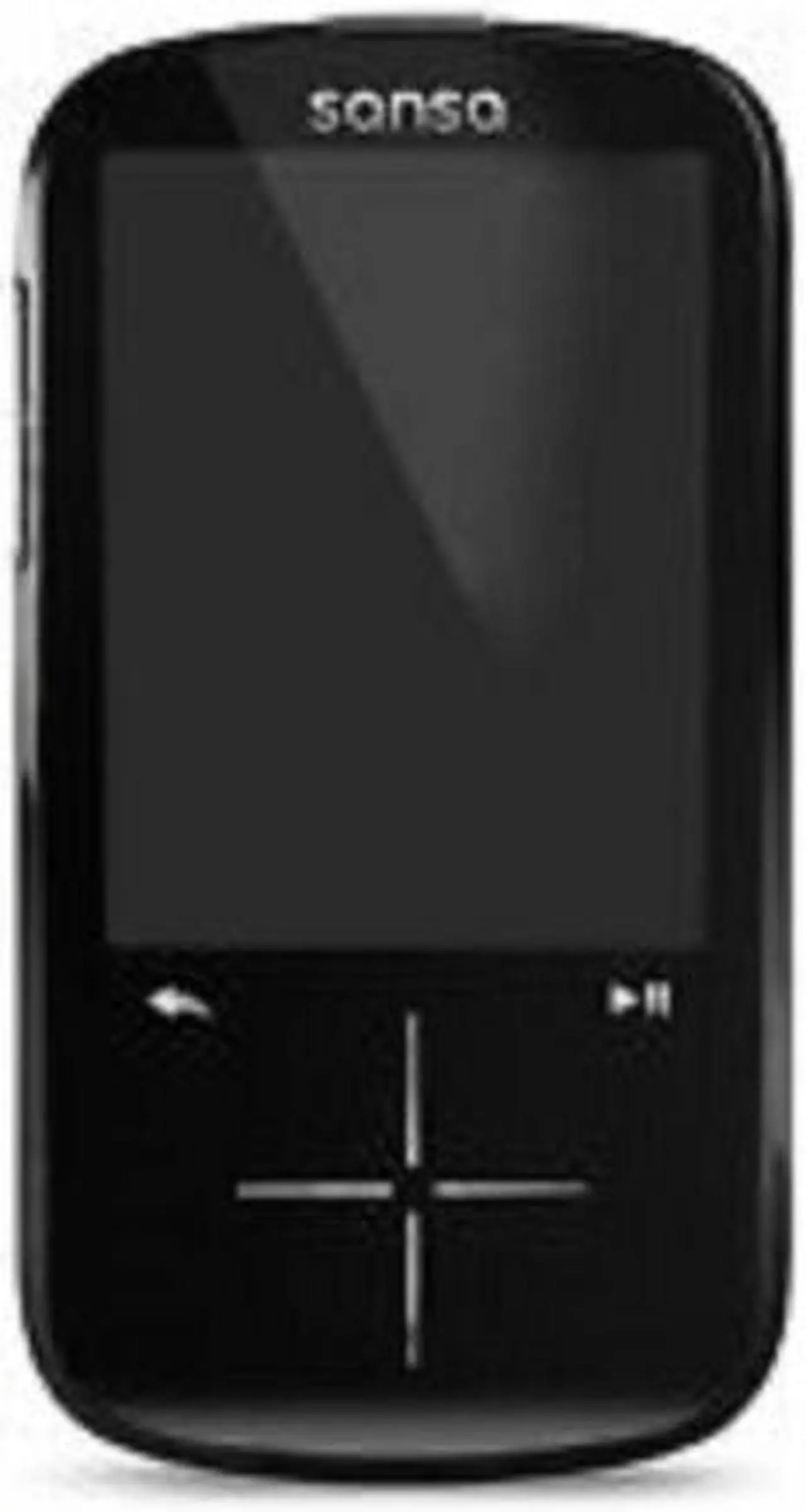 Alt view image 2 of 2 - SanDisk Sansa Fuze + Black 4 GB MP3 Media Player Digital LCD FM radio SD Slot