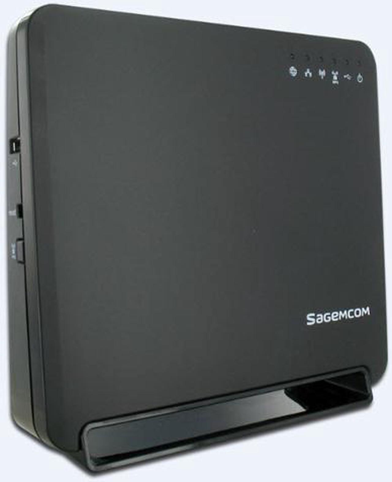 Main image of SAGEMCOM FAST 5260 DUAL-BAND WIRELESS WI-FI ROUTER