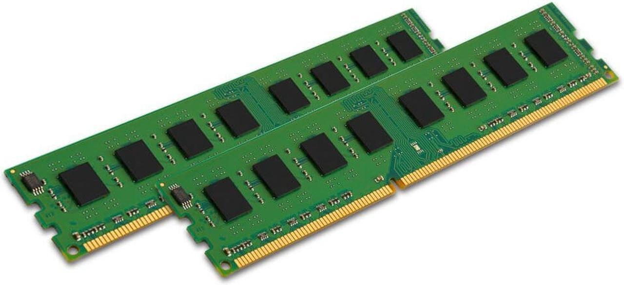Main image of 16GB 2x 8GB DDR3 1333MHz PC3-10600 DESKTOP Memory Non ECC 1333 Low Density RAM - OEM