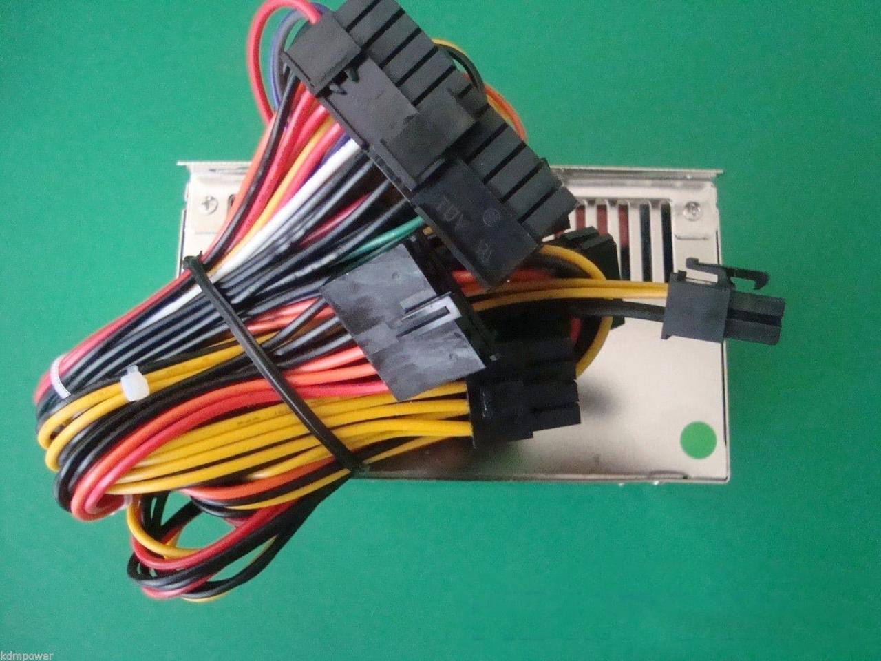 Alt view image 3 of 4 - 500W Power Supply Dell Studio XPS 435MT N250K J860K DPS-360FB-1A PS-5361-2 50NP+