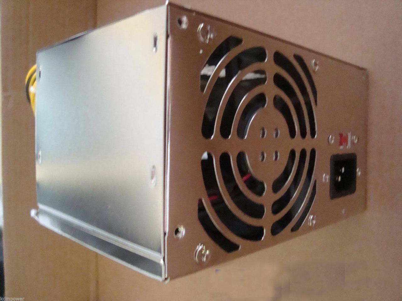 Alt view image 2 of 4 - 500W Power Supply Dell Studio XPS 435MT N250K J860K DPS-360FB-1A PS-5361-2 50NP+