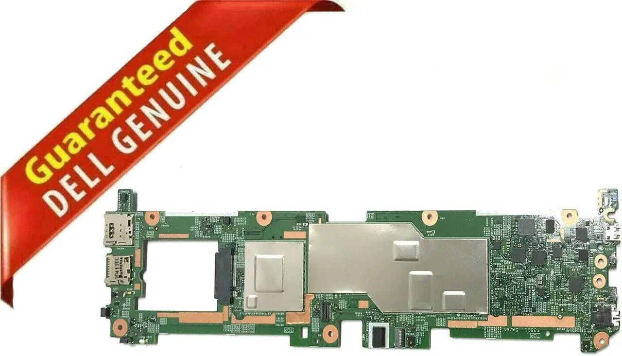 Main image of Dell Venue 10 Pro 5056 Intel Atom x5-Z8500 Tablet Motherboard 4GB DDR3 5WYPP