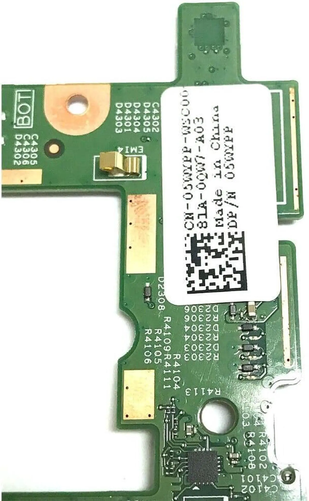 Alt view image 6 of 6 - Dell Venue 10 Pro 5056 Intel Atom x5-Z8500 Tablet Motherboard 4GB DDR3 5WYPP