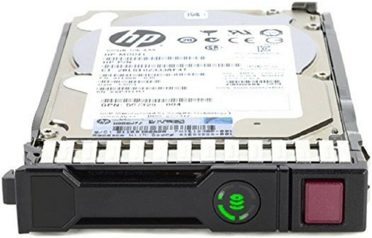 652753-B21 653947-001 - HP 1TB 6G SAS 7.2K rpm LFF (3.5-inch