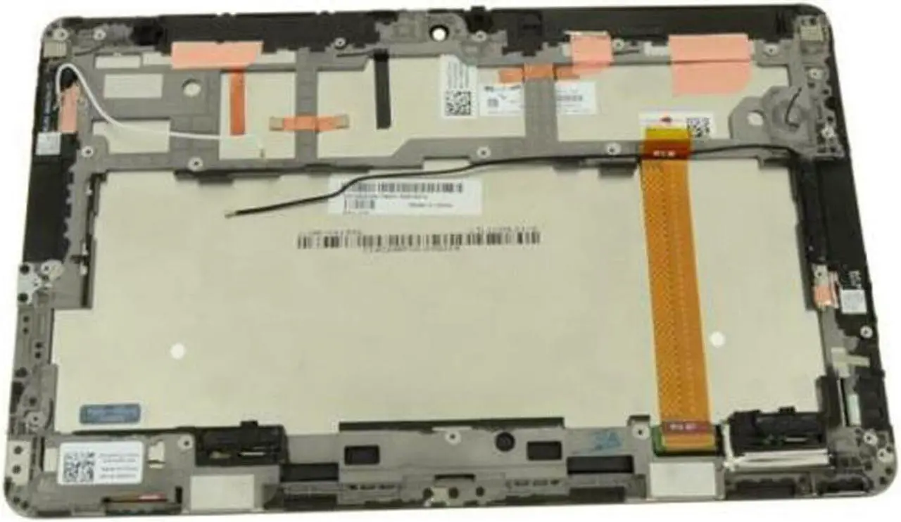 Alt view image 3 of 8 - 62GX6 Dell Venue 11 Pro 5130 Tablet 10.8" Touchscreen LED LCD Screen V4TTN 6PFC3