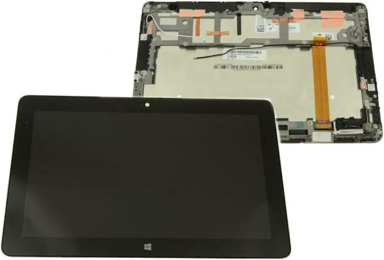 Alt view image 4 of 8 - 62GX6 Dell Venue 11 Pro 5130 Tablet 10.8" Touchscreen LED LCD Screen V4TTN 6PFC3